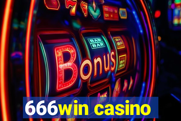 666win casino